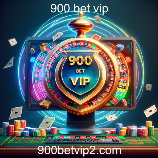 Atrações e Vantagens do Cassino Online no 900 Bet VIP