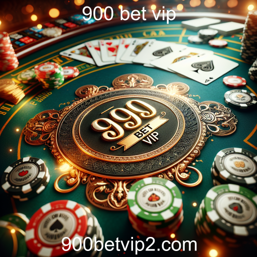 Descubra a Emoção dos Jogos de Mesa na 900 Bet VIP